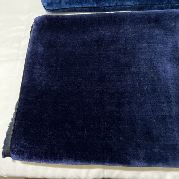 2 NFL San Diego Chargers Fleece Plush Pillowcases Covers Thick Heavy 18X28” - Picture 12 of 15